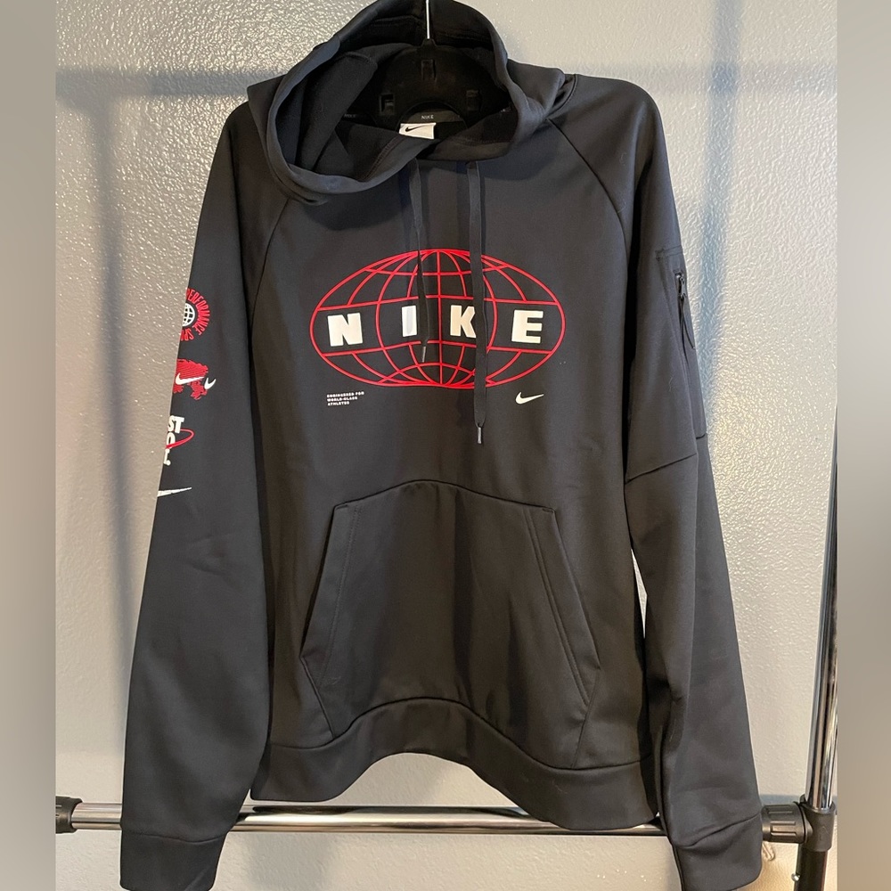 NIKE THERMA FIT HOODIE